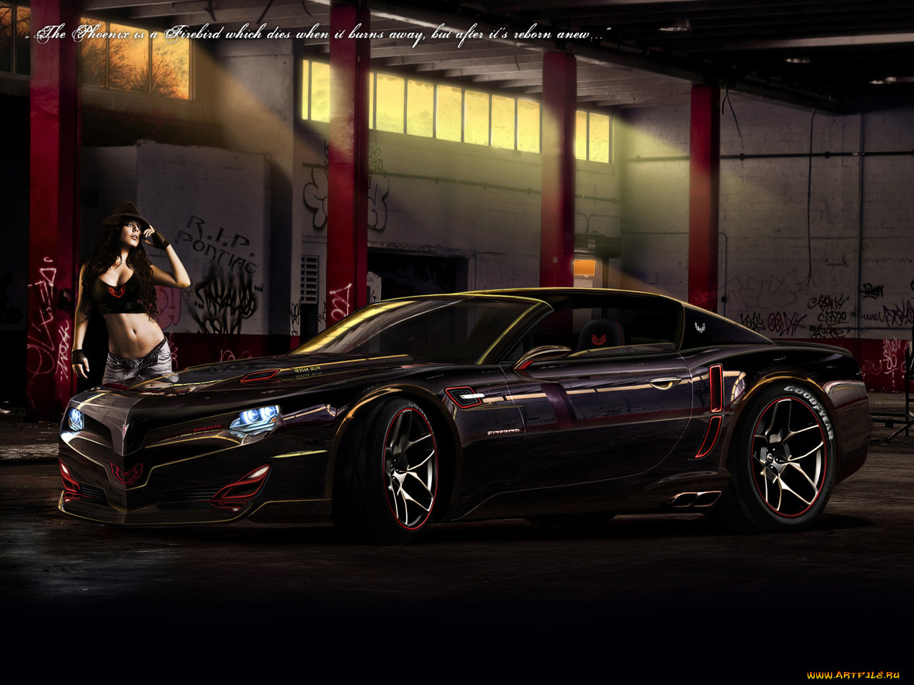 firebird, , , 